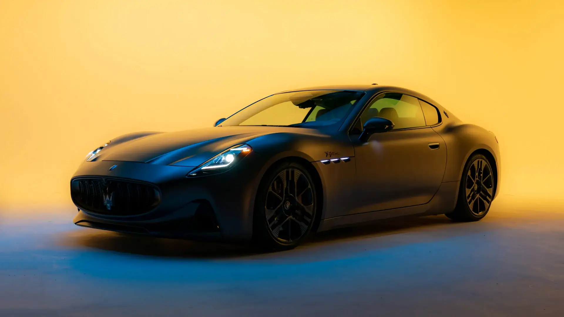 Maserati GranTurismo Makes Its Debut in India with Prices Starting at Rs 2.72 Crore